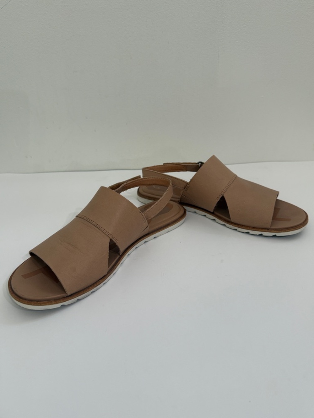 SOREL Ella ll Slingback Sandals Womens Size 7.5 - Picture 5 of 13